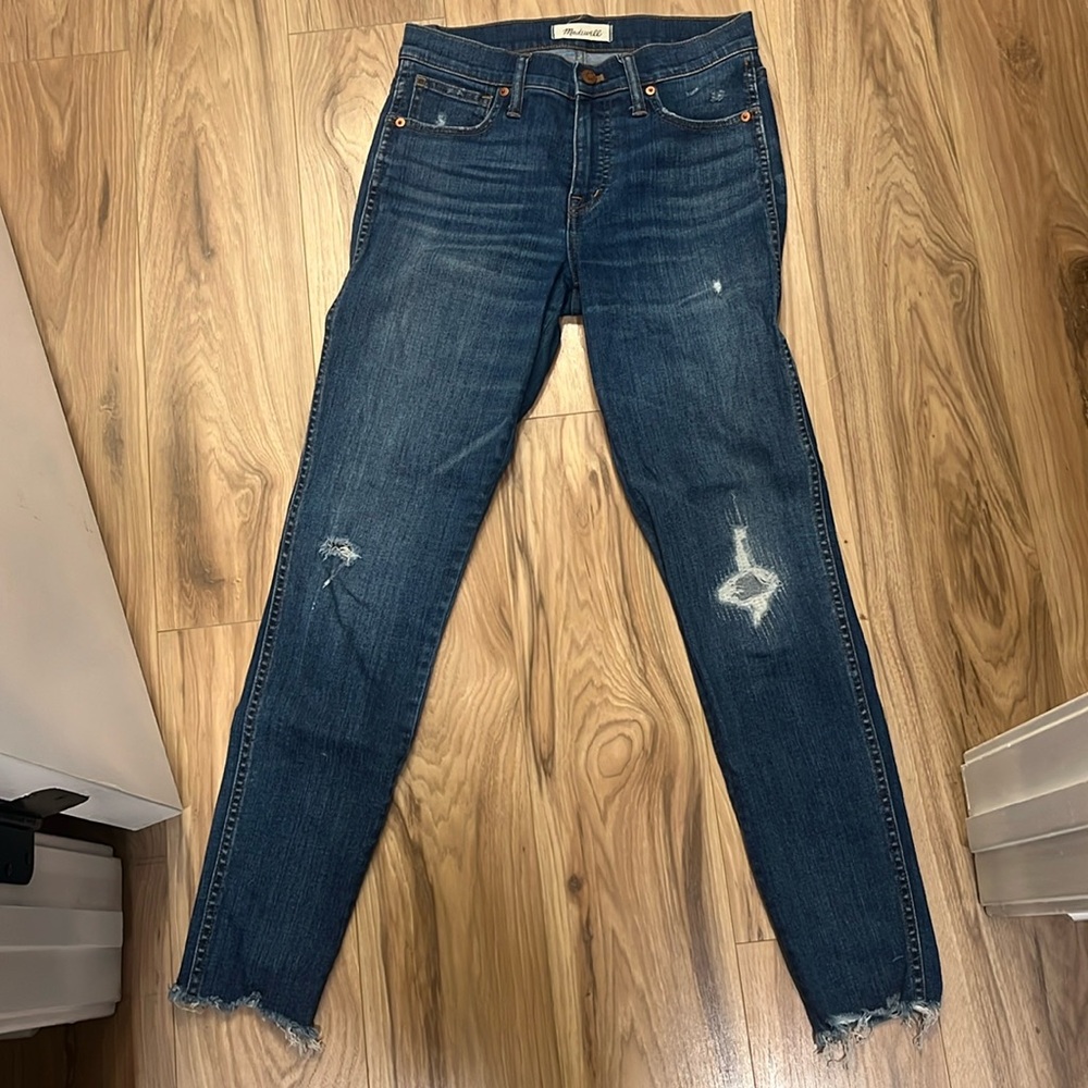 Madewell High-rise